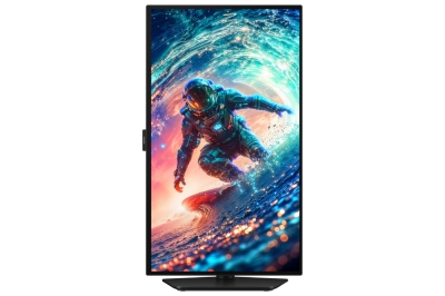 Монитор Samsung Odyssey QD-OLED G6 LS27HG612SU, 27", QHD (2560 x 1440), QD-OLED, 240 Hz, 0.03 ms, Черен - LS27HG612SUXEN gallery image 6