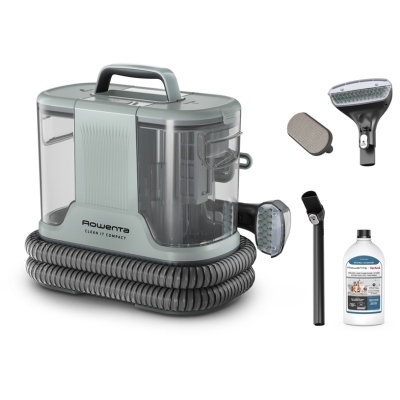 Прахосмукачка Rowenta Clean It Compact - IN3020F0 gallery image 1