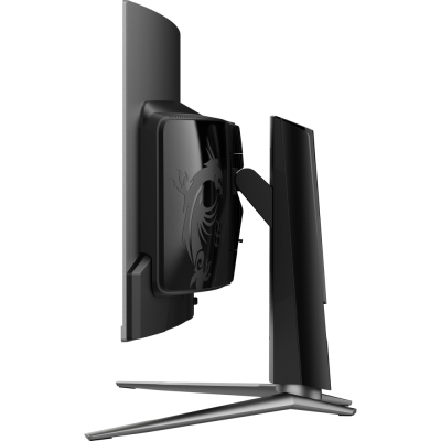 Монитор MSI MPG 341CQPX QD-OLED, 34", UWQHD (3440 x 1440), QD-OLED, 240 Hz, 0.03 ms, Черен - 9S6-3DD04T-035 gallery image 5