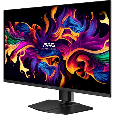 Монитор MSI MAG 322UP QD-OLED E16, 31.5", 4K UHD (3840 x 2160), QD-OLED, 165 Hz, 0.03 ms, Черен - 9S6-3DD29A-049 gallery image 9