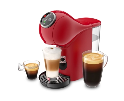 Кафемашина KRUPS Mini Me 2 by NESCAFÉ Dolce Gusto, Червена - KP340510 gallery image 3