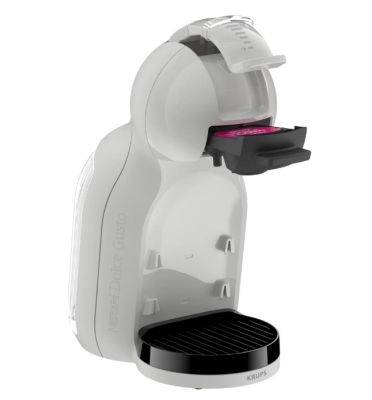 Кафемашина KRUPS Mini Me 2 by NESCAFÉ Dolce Gusto, Сива - KP143GF0 gallery image 2