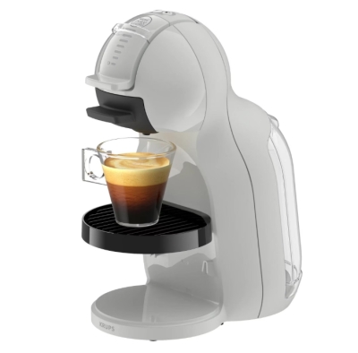 Кафемашина KRUPS Mini Me 2 by NESCAFÉ Dolce Gusto, Сива - KP143GF0 gallery image 11