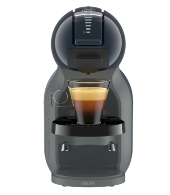 Кафемашина KRUPS Mini Me 2 by NESCAFÉ Dolce Gusto, Тъмносива - KP143BF0 gallery image 11