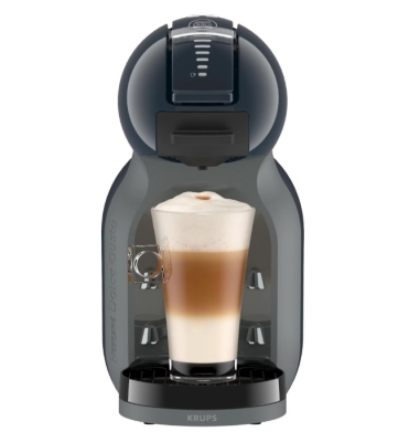 Кафемашина KRUPS Mini Me 2 by NESCAFÉ Dolce Gusto, Тъмносива - KP143BF0 gallery image 12