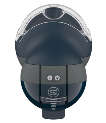 Кафемашина KRUPS Mini Me 2 by NESCAFÉ Dolce Gusto, Тъмносива - KP143BF0 gallery image 4