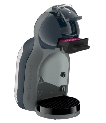 Кафемашина KRUPS Mini Me 2 by NESCAFÉ Dolce Gusto, Тъмносива - KP143BF0 gallery image 7
