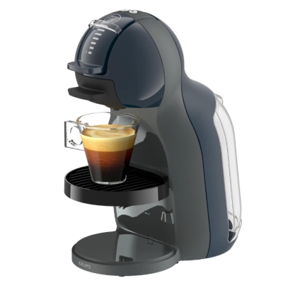 Кафемашина KRUPS Mini Me 2 by NESCAFÉ Dolce Gusto, Тъмносива - KP143BF0 gallery image 9
