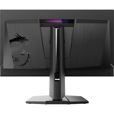 Монитор MSI MPG 271QR QD-OLED X50, 26.5", QHD (2560 x 1440), QD-OLED, 500 Hz, 0.03 ms, Черен - 9S6-3CF49T-001 gallery image 5