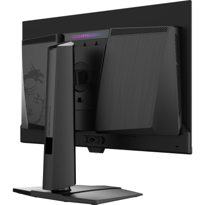 Монитор MSI MPG 271QR QD-OLED X50, 26.5", QHD (2560 x 1440), QD-OLED, 500 Hz, 0.03 ms, Черен - 9S6-3CF49T-001 gallery image 10