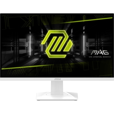 Монитор MSI MAG 274QRFW X32, 27", QHD (2560 x 1440), Rapid IPS, 320 Hz, 0.5 ms, Бял - 9S6-3CE49H-028 gallery image 1