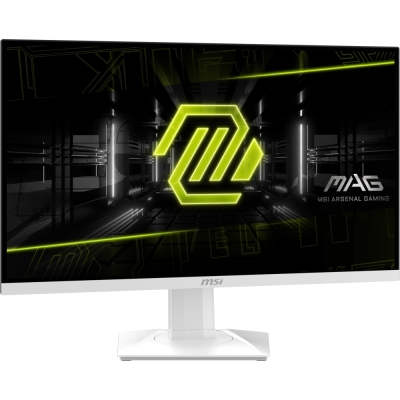 Монитор MSI MAG 274QRFW X32, 27", QHD (2560 x 1440), Rapid IPS, 320 Hz, 0.5 ms, Бял - 9S6-3CE49H-028 gallery image 3