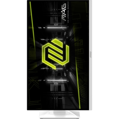 Монитор MSI MAG 274QRFW X32, 27", QHD (2560 x 1440), Rapid IPS, 320 Hz, 0.5 ms, Бял - 9S6-3CE49H-028 gallery image 5