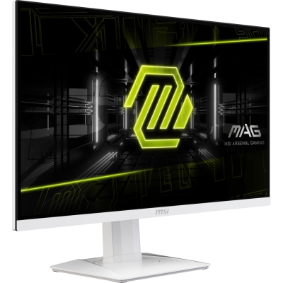 Монитор MSI MAG 274QRFW X32, 27", QHD (2560 x 1440), Rapid IPS, 320 Hz, 0.5 ms, Бял - 9S6-3CE49H-028 gallery image 8
