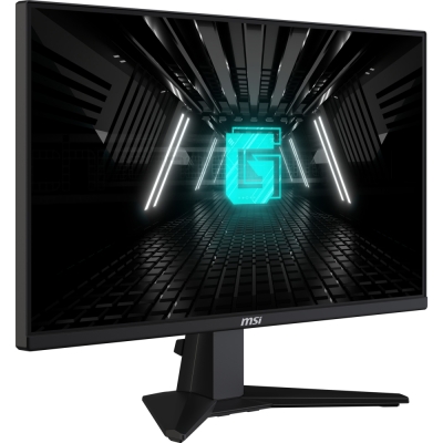 Монитор MSI G255F, 24.5", Full HD (1920 x 1080), Rapid IPS, 180 Hz, 1 ms, Черен - 9S6-3BC01M-030 gallery image 3