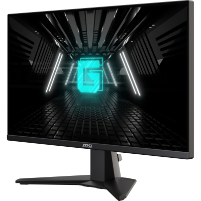 Монитор MSI G255F, 24.5", Full HD (1920 x 1080), Rapid IPS, 180 Hz, 1 ms, Черен - 9S6-3BC01M-030 gallery image 4