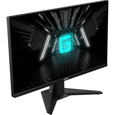 Монитор MSI G255F, 24.5", Full HD (1920 x 1080), Rapid IPS, 180 Hz, 1 ms, Черен - 9S6-3BC01M-030 gallery image 6