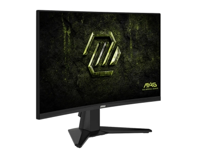 Монитор MSI MAG 245C X24, 23.6", Full HD (1920 x 1080), VA, 240 Hz, 1 ms, Черен - 9S6-3BD01M-002 gallery image 2