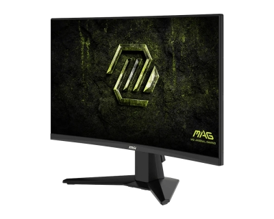 Монитор MSI MAG 245C X24, 23.6", Full HD (1920 x 1080), VA, 240 Hz, 1 ms, Черен - 9S6-3BD01M-002 gallery image 3