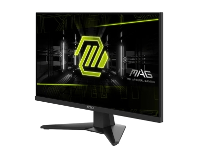 Монитор MSI MAG 244F, 23.8", Full HD (1920 x 1080), Rapid IPS, 200 Hz, 0.5 ms, Черен - 9S6-3BC41H-012 gallery image 3