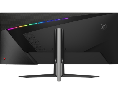 Монитор MSI MAG401QR, 40", UWQHD (3440 x 1440), IPS, 155 Hz, 1 ms, Черен - 9S6-3EA54H-015 gallery image 2