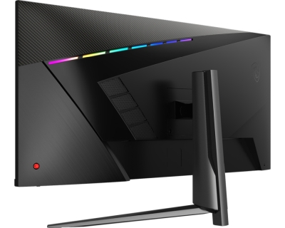 Монитор MSI MAG401QR, 40", UWQHD (3440 x 1440), IPS, 155 Hz, 1 ms, Черен - 9S6-3EA54H-015 gallery image 4