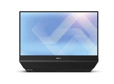 Монитор Philips 24B2D5300, 23.8", Full HD (1920 x 1080), IPS WLED, 120 Hz, 4 ms, Черен - 24B2D5300/00 gallery image 1