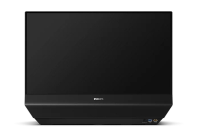 Монитор Philips 24B2D5300, 23.8", Full HD (1920 x 1080), IPS WLED, 120 Hz, 4 ms, Черен - 24B2D5300/00 gallery image 3
