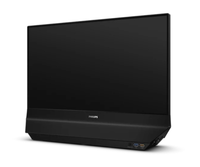 Монитор Philips 24B2D5300, 23.8", Full HD (1920 x 1080), IPS WLED, 120 Hz, 4 ms, Черен - 24B2D5300/00 gallery image 4