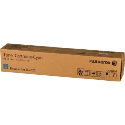 Консуматив Xerox DC SC2020, Cyan - 006R01694
