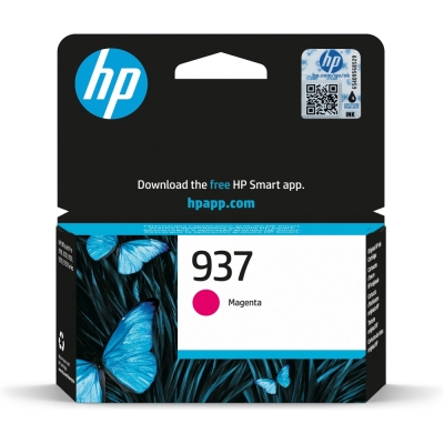 Консуматив HP 937, Magenta - 4S6W3NE gallery image 1