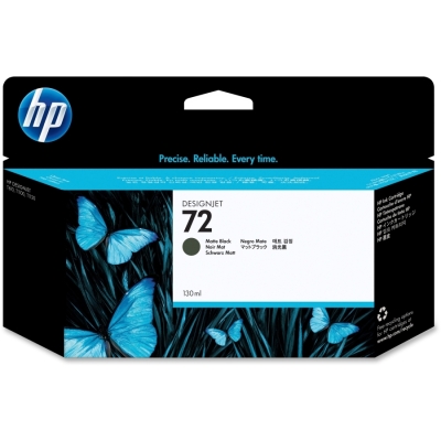 Консуматив HP 72, Matte Black - C9403A
