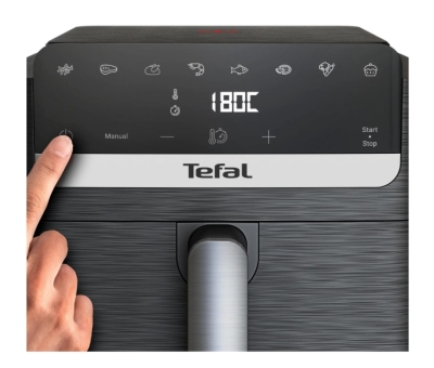 Уред за здравословно готвене Tefal Easy Fry Mega Compact - EY8618E0 gallery image 3
