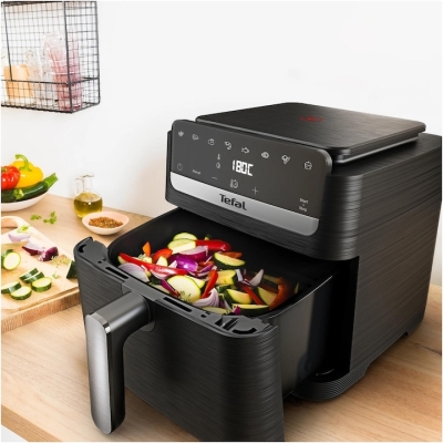 Уред за здравословно готвене Tefal Easy Fry Mega Compact - EY8618E0 gallery image 6