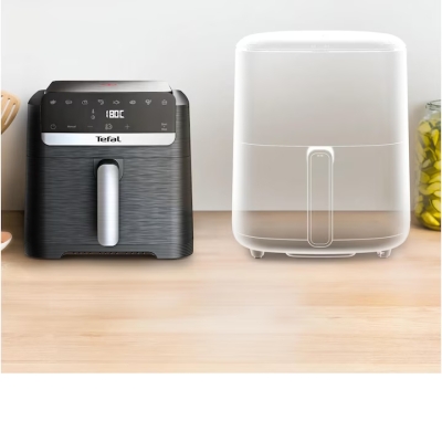 Уред за здравословно готвене Tefal Easy Fry Mega Compact - EY8618E0 gallery image 7