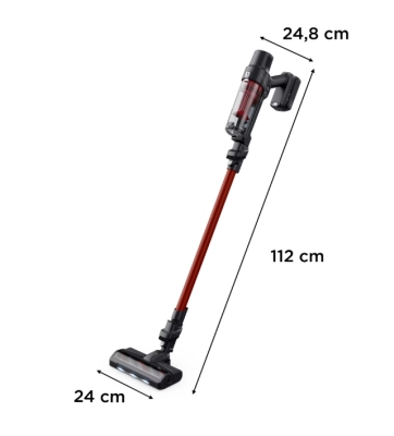 Прахосмукачка Rowenta X-PERT 7.60 - RH6A73WO gallery image 5