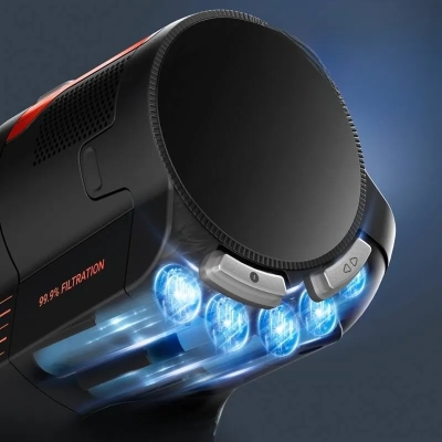 Прахосмукачка Rowenta X-Force 8.80 Animal - RH1872E0 gallery image 6