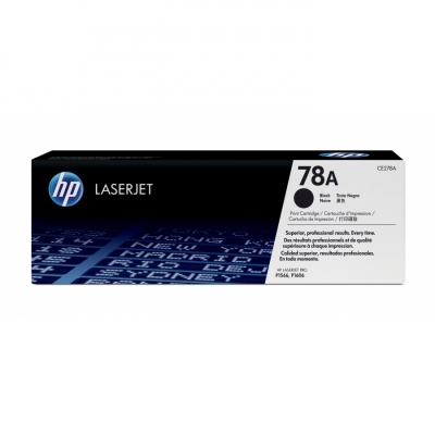Консуматив HP 78A, Black - CE278A
