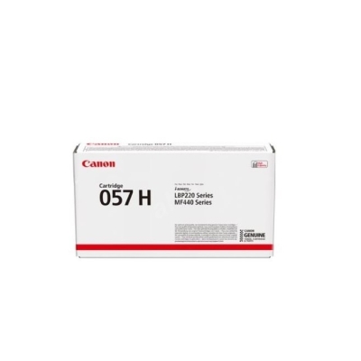 Консуматив Canon CRG-057H, Черен - 3010C002AA