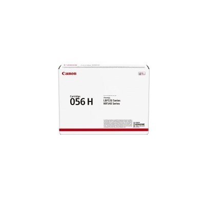 Консуматив Canon CRG-056H, Черен - 3008C002AA