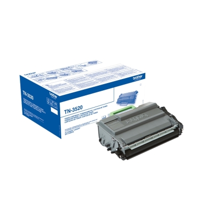 Консуматив Brother TN-3520 - TN3520 gallery image 1