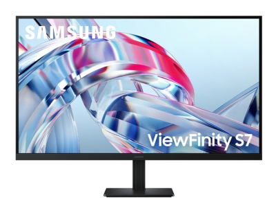 Монитор Samsung LS32H700, 32", 4K UHD (3840 x 2160), VA, 60 Hz, 5 ms, Черен - LS32H700EAUXEN gallery image 1