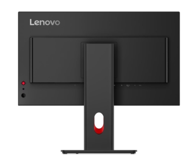 Монитор Lenovo ThinkVision T24D-40, 23.8", Full HD (1920 x 1080), IPS, 120 Hz, 4 ms, Черен - 64B9GAT1EU gallery image 3