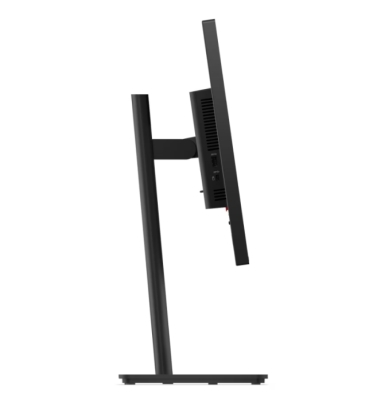 Монитор Lenovo ThinkVision T24D-40, 23.8", Full HD (1920 x 1080), IPS, 120 Hz, 4 ms, Черен - 64B9GAT1EU gallery image 6