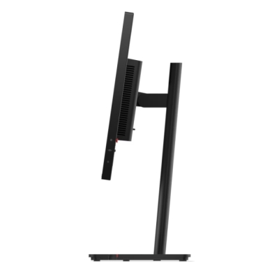 Монитор Lenovo ThinkVision T24D-40, 23.8", Full HD (1920 x 1080), IPS, 120 Hz, 4 ms, Черен - 64B9GAT1EU gallery image 7