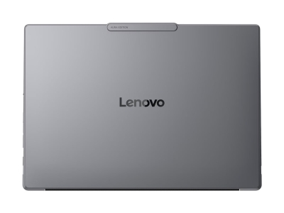 Лаптоп Lenovo Yoga Pro 7, 15.3", Intel Core Ultra 7 356H, 32GB RAM, 1TB SSD, NVIDIA GeForce RTX 5050 8GB, Windows 11 Home, Сив - 83SN000VBM gallery image 12