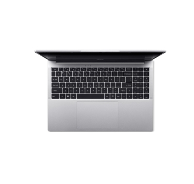 Лаптоп Acer Aspire Lite 16 AL16-54P-54YH, Intel Core 5 120U, 16", 16GB DDR5, 512GB SSD, Intel UHD Graphics, Без ОС, Сребрист - NX.DK6EX.004 gallery image 4
