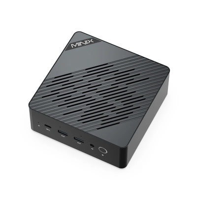 Настолен компютър MiniX Elite ER937-AI AMD Ryzen AI 9 HX 370, 32GB DDR5, 1TB SSD, Windows 11 Pro, Черен - ER937 gallery image 5