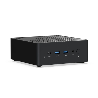 Настолен компютър MiniX Elite ER936-AI AMD Ryzen AI 9 365, 32GB DDR5, 1TB SSD, Windows 11 Pro, Черен - ER936 gallery image 3