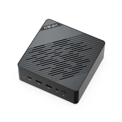 Настолен компютър MiniX Elite ER936-AI AMD Ryzen AI 9 365, 32GB DDR5, 1TB SSD, Windows 11 Pro, Черен - ER936 gallery image 5